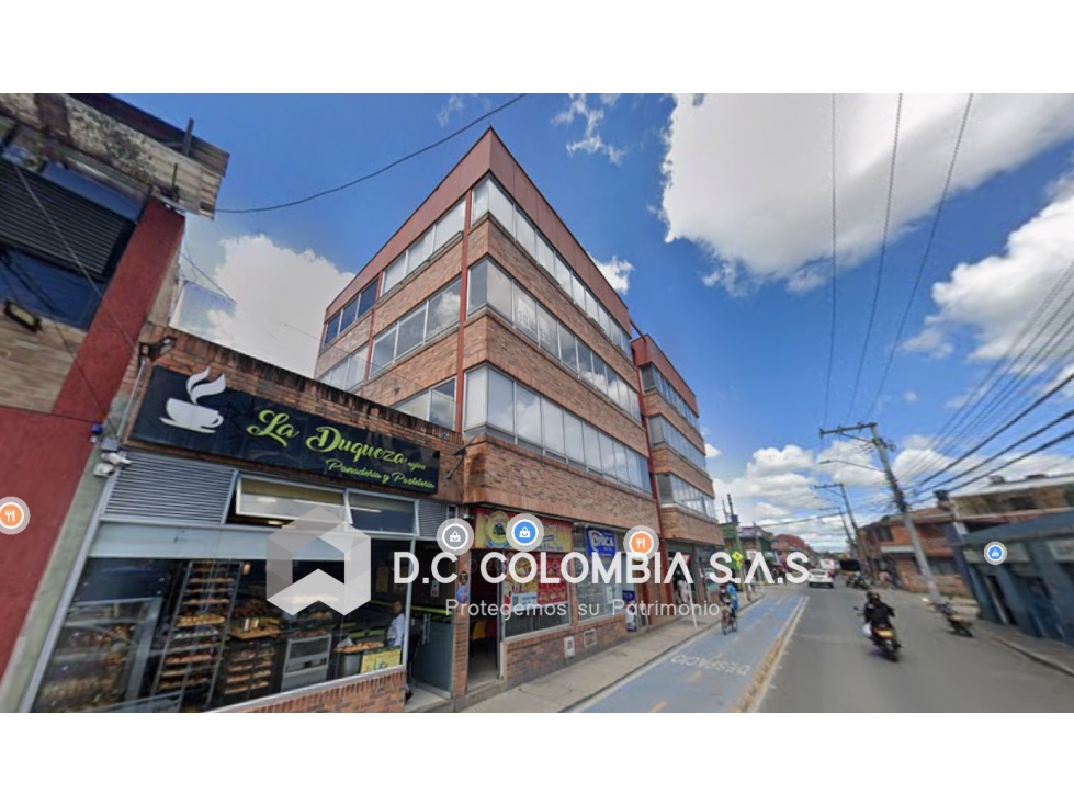 OFICINA EN VENTA EN EL CENTRO EMPRESARIAL KAIKA - EN CAJICÁ — foto 2