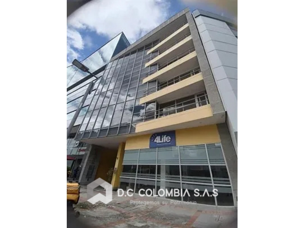 OFICINA EN VENTA EN EL BARRIO CHICÓ DE BOGOTÁ - ED OFFICE POINT — foto 2