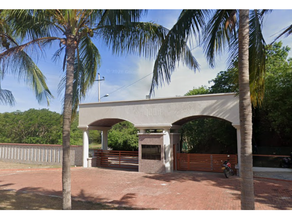 LOTE EN VENTA DE LA PARCELACIÓN OASIS DE NEGUANGE - SANTA MARTA — foto 2