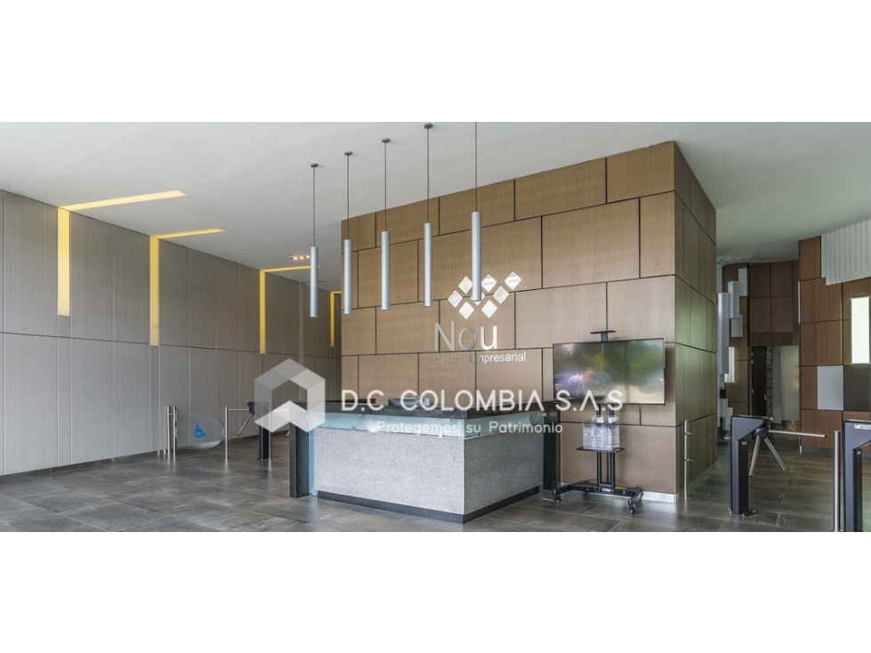 OFICINA EN VENTA EN EL CENTRO EMPRESARIAL NOU - CAJICÁ - CUNDINAMARCA — foto 2