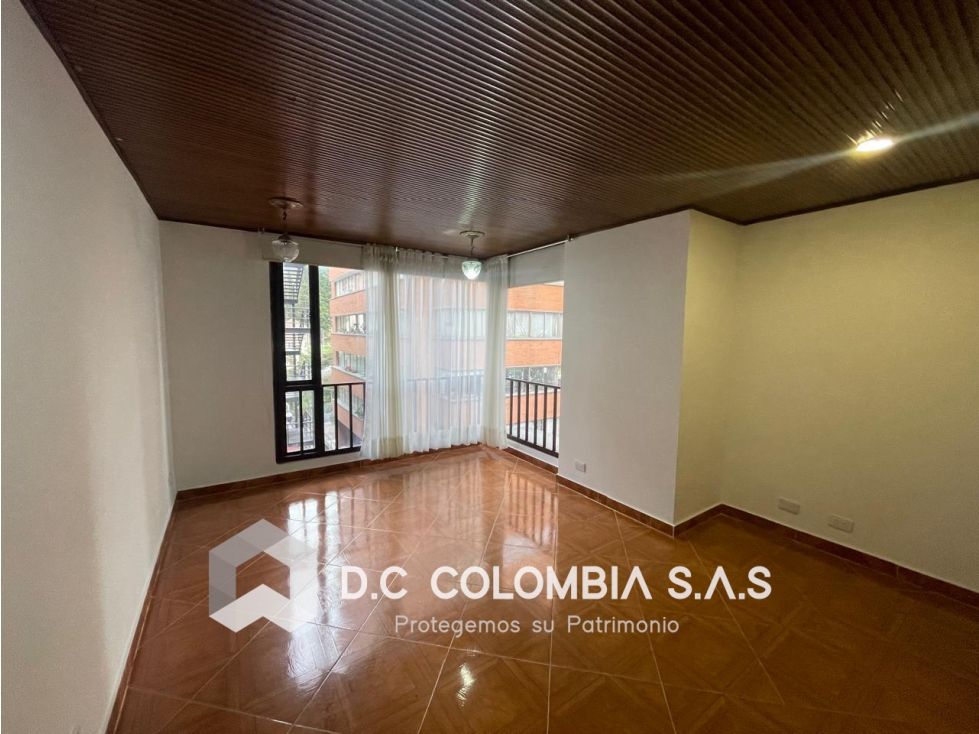 APARTAMENTO EN ARRIENDO CERCA A LA UNIVERSIDAD JAVERIANA - BOGOTÁ — foto 2