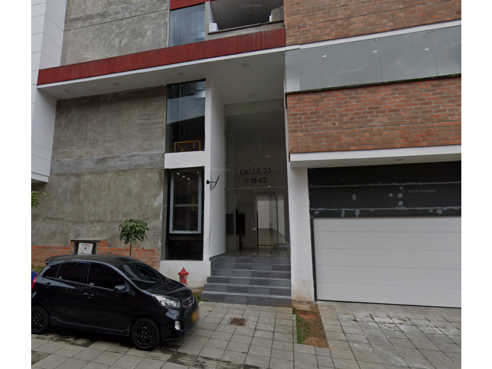 APARTAMENTO EN VENTA EN EL BARRIO GRANADA EN BUCARAMANGA — foto 2