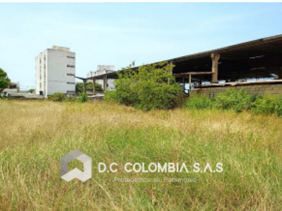 LOTE EN VENTA EN EL BARRIO SAN FERNANDO DE CARTAGENA - BOLÍVAR — foto 2