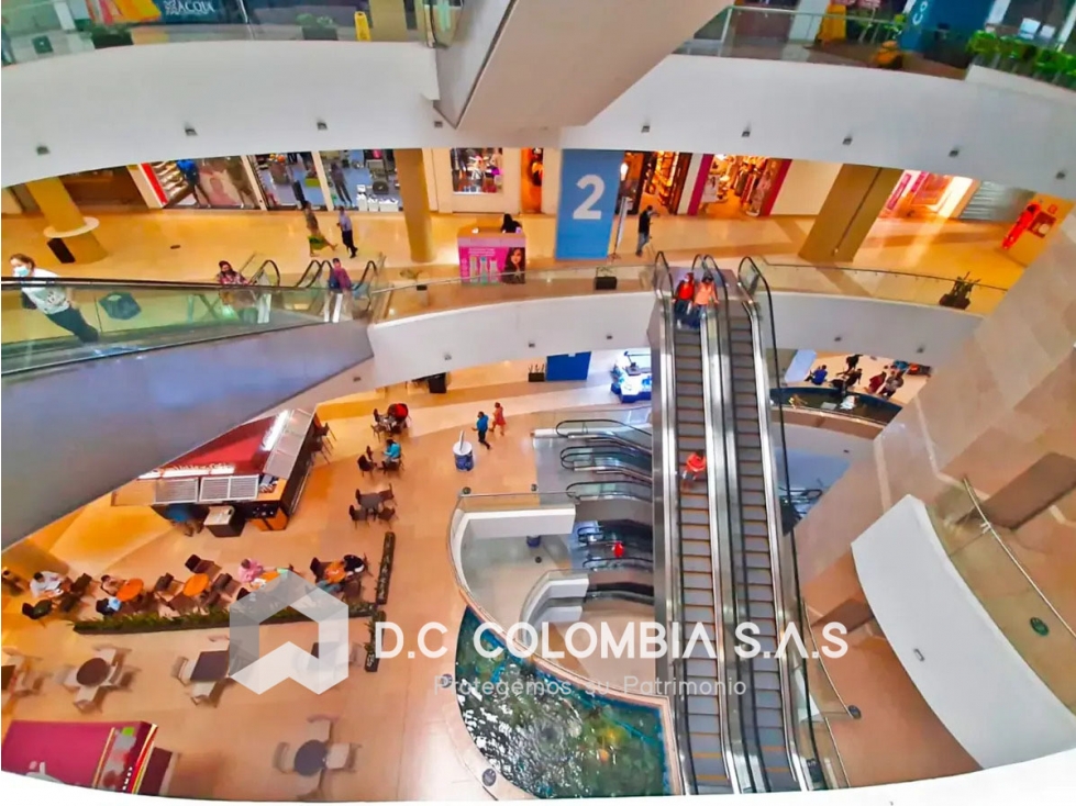 LOCAL EN VENTA ACTUALMENTE RENTANDO EN EL CC ACQUA DE IBAGUÉ - 2