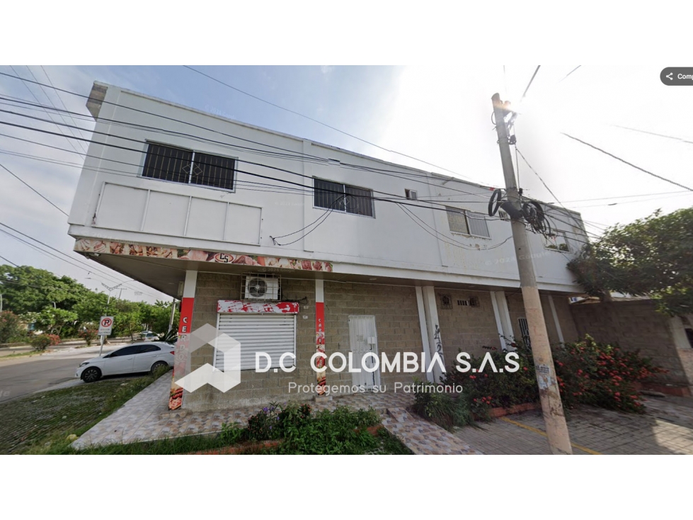 LOCAL EN VENTA AL NORTE DE LA CIUDAD DE BARRANQUILLA - 2
