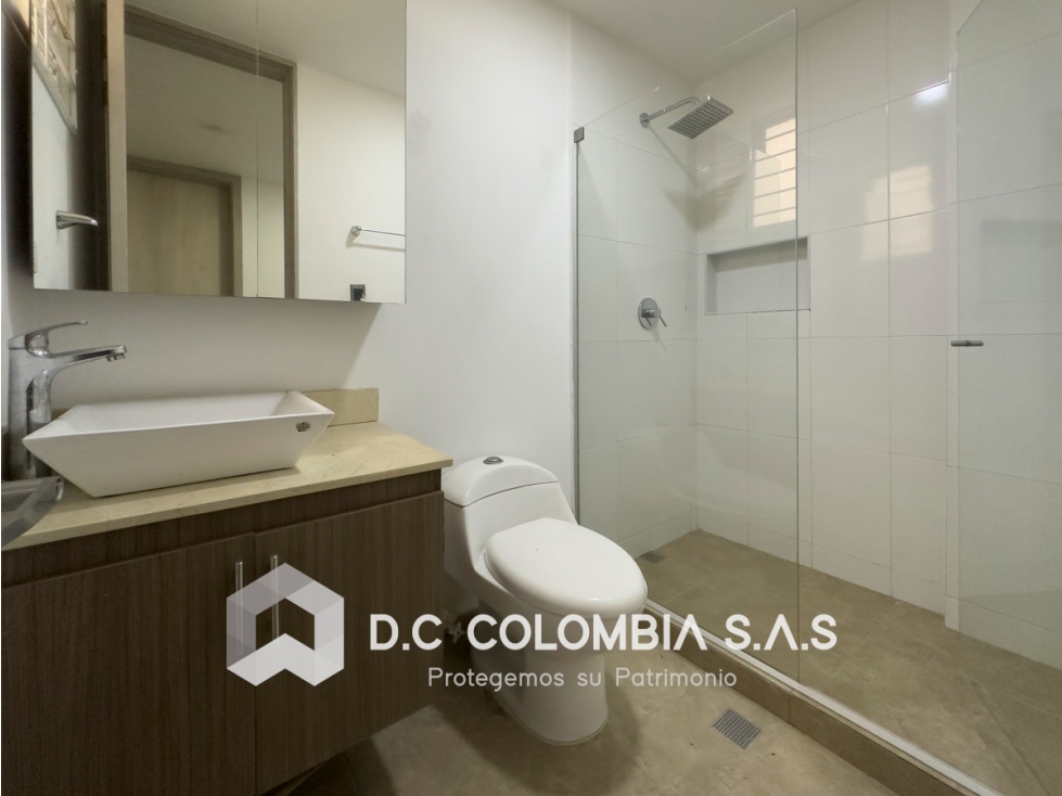 APARTAMENTO EN VENTA EN EL SECTOR CIUDAD JARDIN - BARRANQUILLA — foto 2