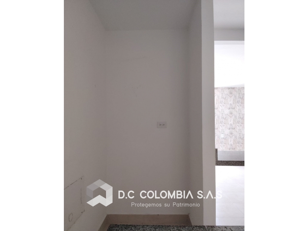 APARTAMENTO EN VENTA EN EL CONJUNTO FLAMINGO EN BARRANQUILLA — foto 2