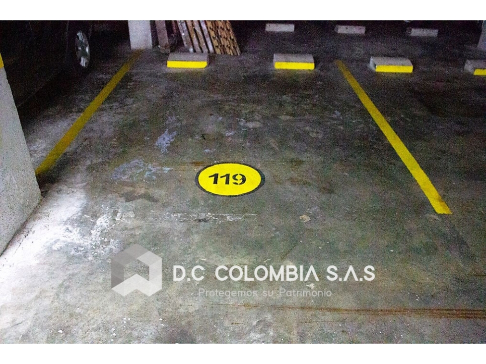 GARAJE 119 EN VENTA EN MEDITERRANEAN TOWERS DE PUERTO COLOMBIA - 2