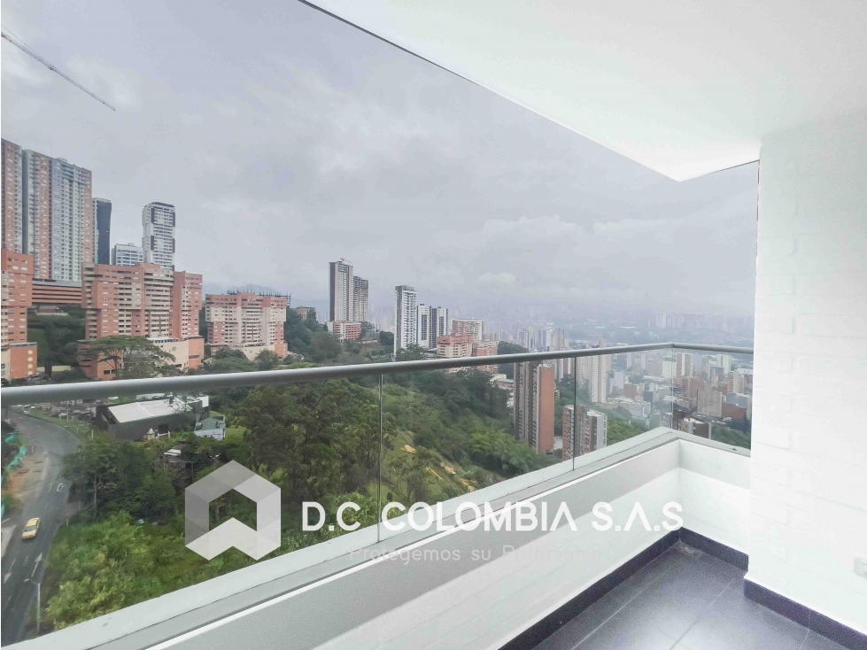 APARTAMENTO EN VENTA EN EL EDIFICIO BIANCO EN SABANTEA - ANTIOQUIA — foto 2