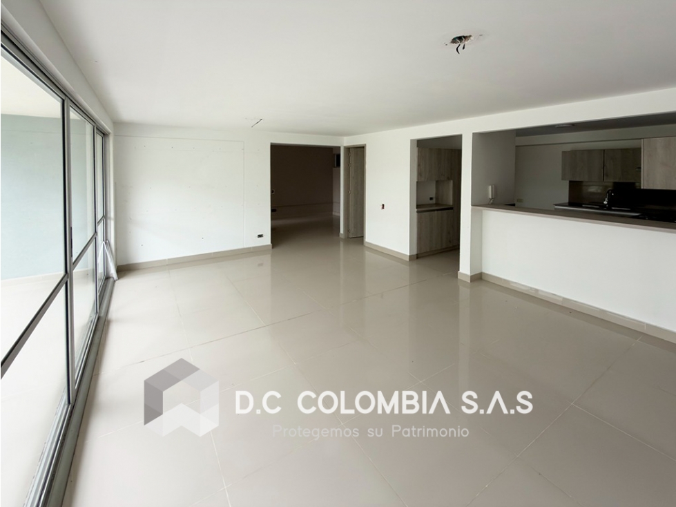 APARTAMENTO EN VENTA EN EDIFICIO PIANO EN LA CIUDAD DE CALI — foto 2
