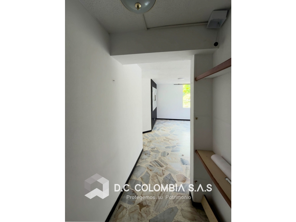 APARTAMENTO EN VENTA EN EL BARRIO CAÑAVERALEJO GUADALUPE DE CALI — foto 2