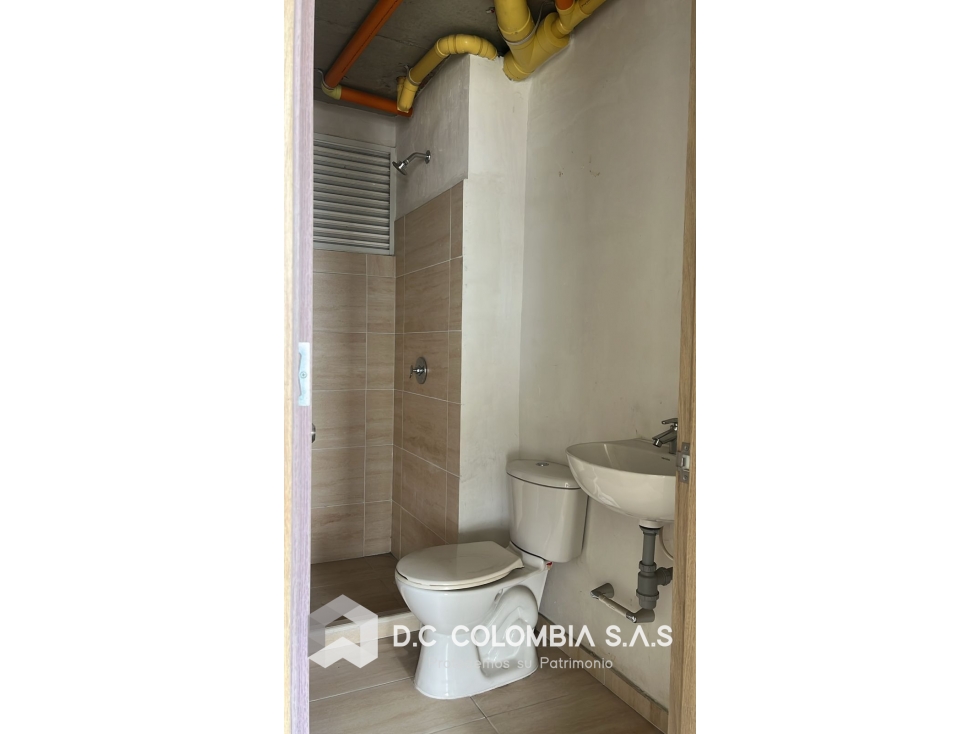 APARTAMENTO EN VENTA EN EL BARRIO CALVARIO DE CALI — foto 2