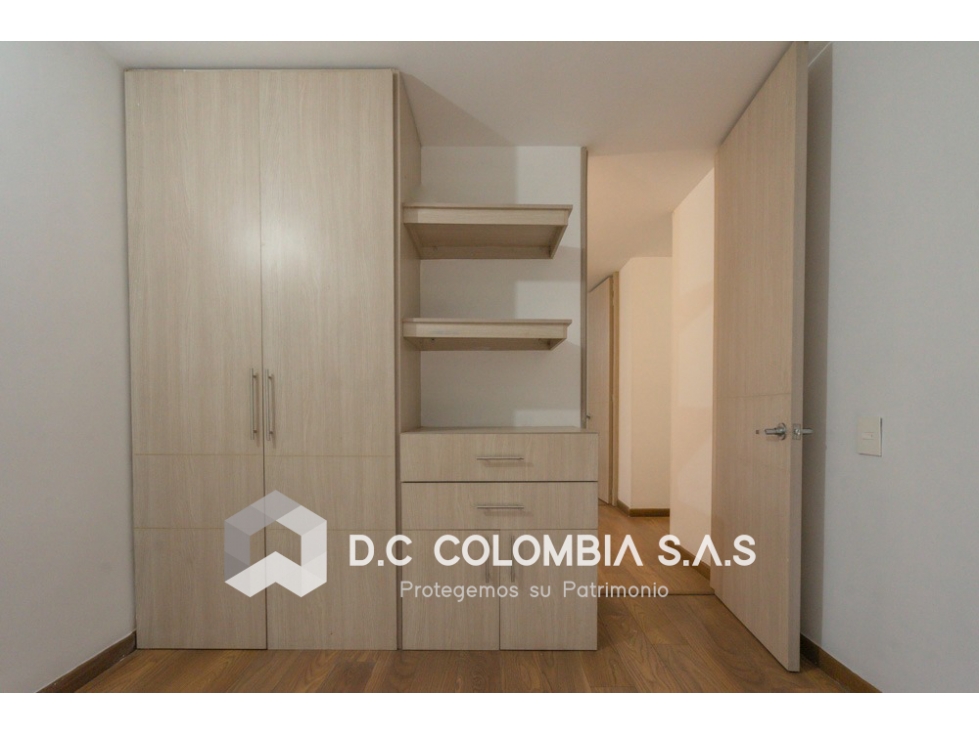 APARTAMENTO EN VENTA EN EL CONJUNTO RESIDENCIAL PARK PLACE CAJICÁ — foto 2