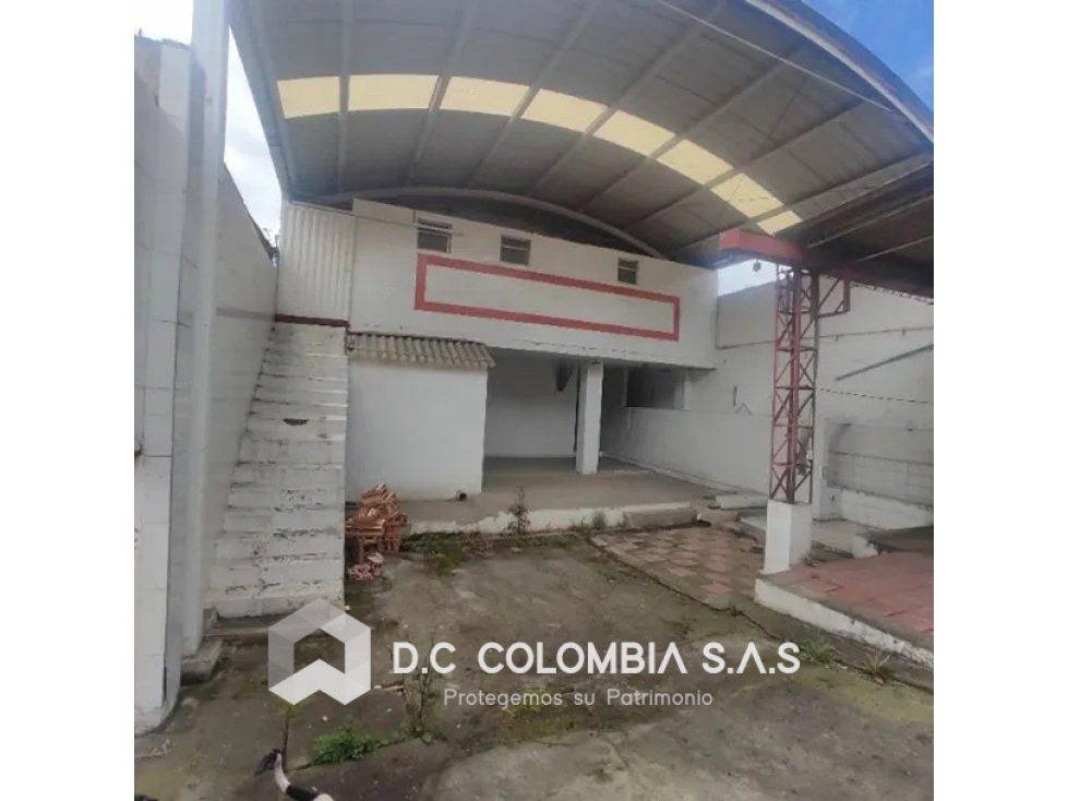 BODEGA EN VENTA EN EL BARRIO LA CONCEPCIÓN EN ZIPAQUIRÁ - 2