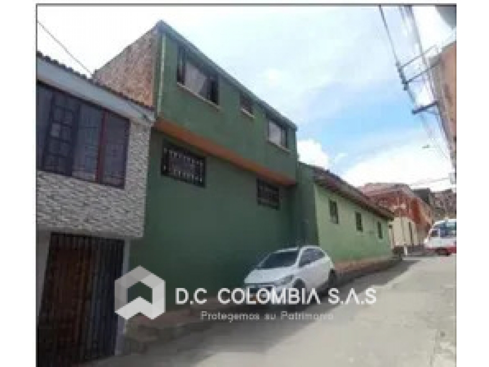 CASA EN VENTA EN EL BARRIO LA CONCEPCIÓN DE ZIPAQUIRÁ — foto 2