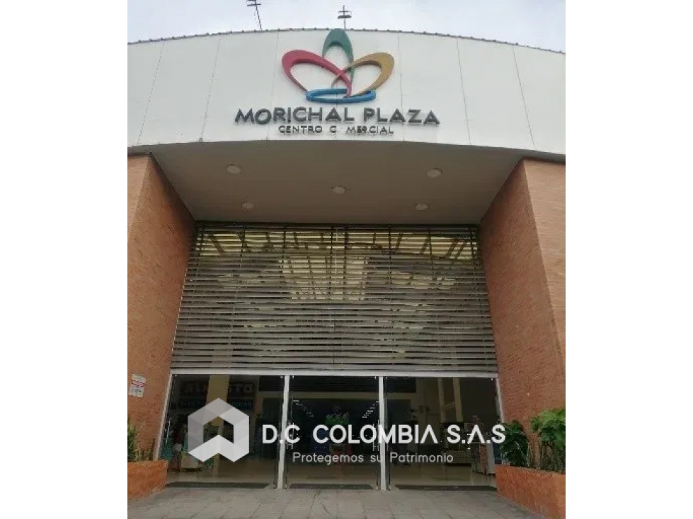 LOCAL EN VENTA EN EL CENTRO COMERCIAL MORICHAL PLAZA - 2