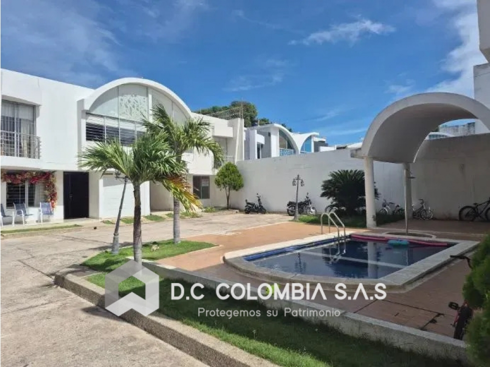 CASA EN VENTA EN EL CONJUNTO MILANO EN VALLEDUPAR - 2