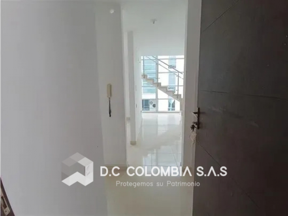 APARTAMENTO DUPLEX EN VENTA EN BARRANCABERMEJA - SANTANDER - 2