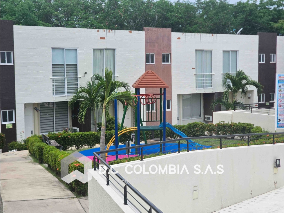CASA EN VENTA EN EL CONDOMINIO MALAGA EN RICAURTE - CUNDINAMARCA — foto 2