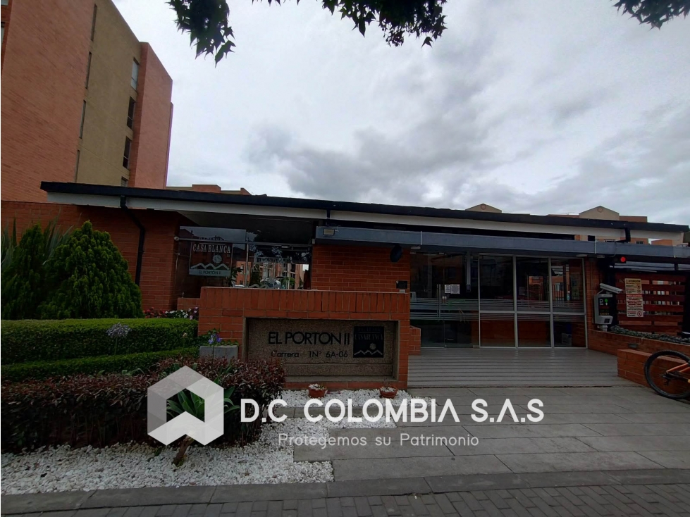 APARTAMENTO EN VENTA EN EL CONJUNTO EL PORTON EN MADRID CUNDINAMARCA — foto 2
