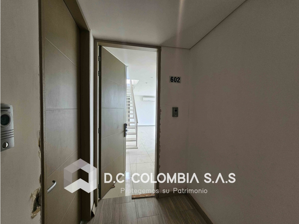 APARTAMENTO 602 EN VENTA EN EL CONJUNTO EVA PUNTA ARENA DE GIRARDOT — foto 2