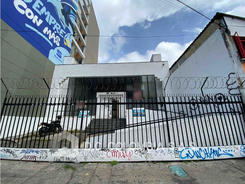 LOCAL EN VENTA EN CHAPINERO — foto 2