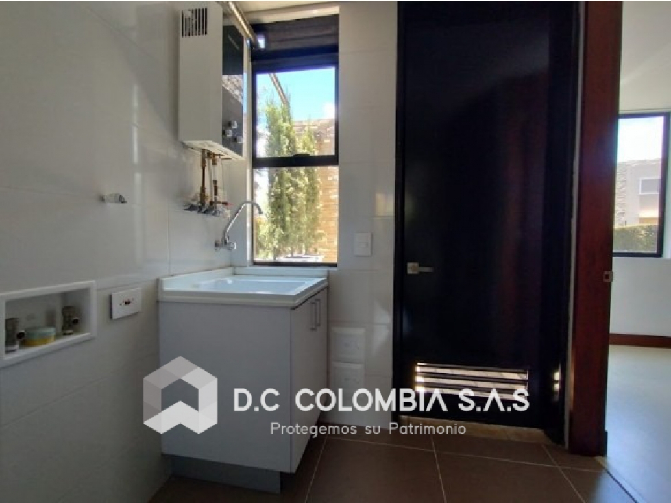 CASA 146 EN VENTA EN CONDOMINIO DE CASAS - VERDE VIVO EN CAJICÁ — foto 3