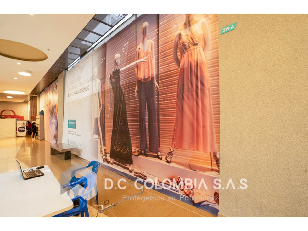 LOCAL 239A EN VENTA EN CENTRO COMERCIAL METRÓPOLIS - BOGOTÁ — foto 3