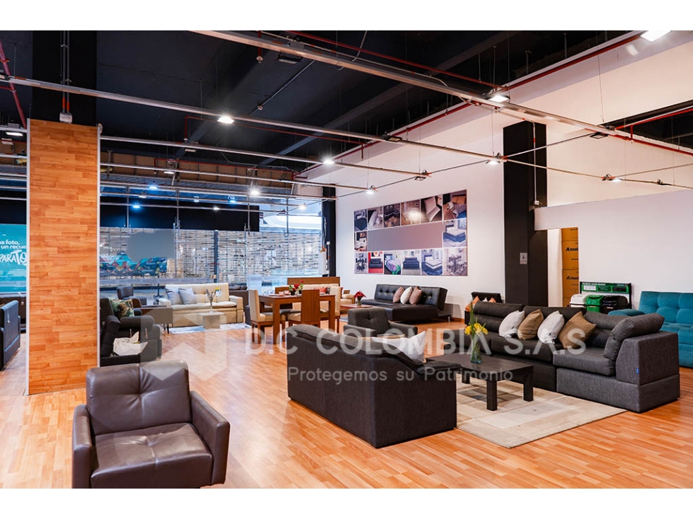 VENTA DE LOCAL 283 EN CENTRO COMERCIAL VILLA DEL RIO - BOGOTÁ — foto 3
