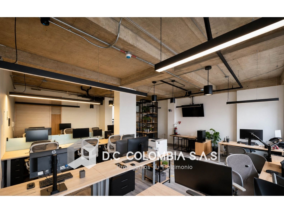 OFICINAS 407 Y 408 EN VENTA SOBRE LA AUTOPISTA NORTE DE BOGOTÁ — foto 3