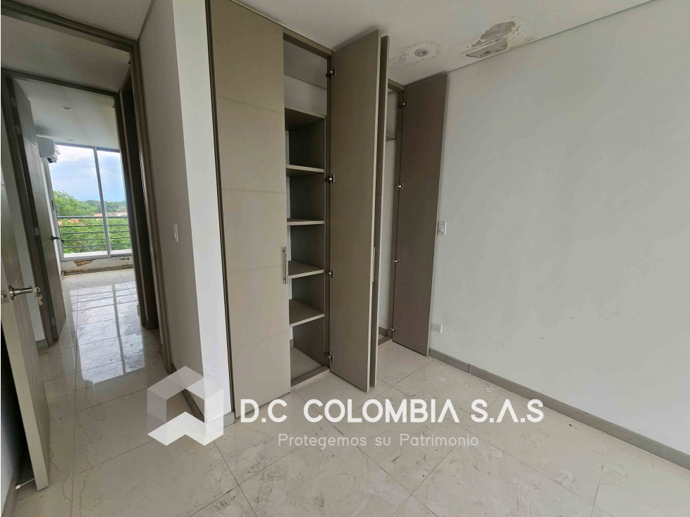 APARTAMENTO 602 EN VENTA EN EL CONJUNTO EVA PUNTA ARENA DE GIRARDOT — foto 5