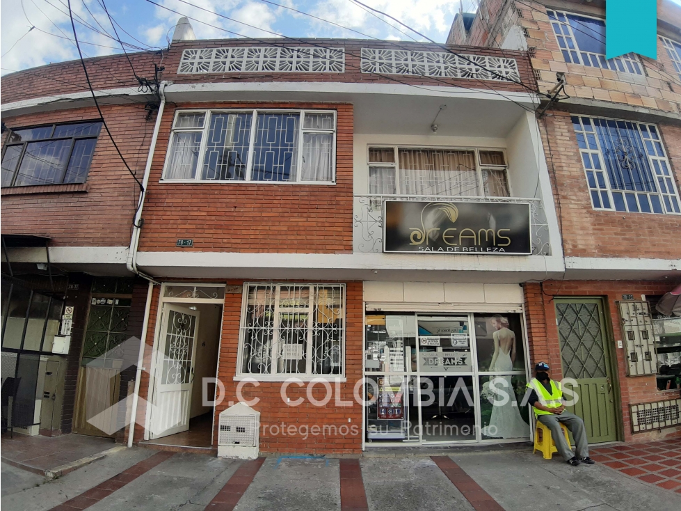 CASA EN VENTA EN KENNEDY CENTRAL EN BOGOTÁ