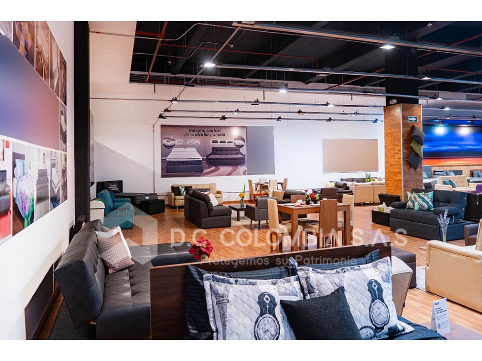 VENTA DE LOCAL 283 EN CENTRO COMERCIAL VILLA DEL RIO - BOGOTÁ — foto 4
