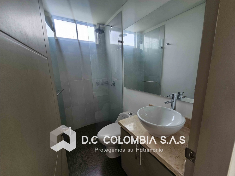 APARTAMENTO 602 EN VENTA EN EL CONJUNTO EVA PUNTA ARENA DE GIRARDOT — foto 6
