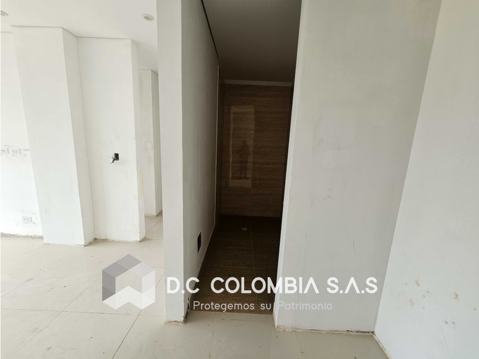 APARTAMENTO 506 EN VENTA EN EL CONJUNTO EVA PUNTA ARENA DE GIRARDOT — foto 3