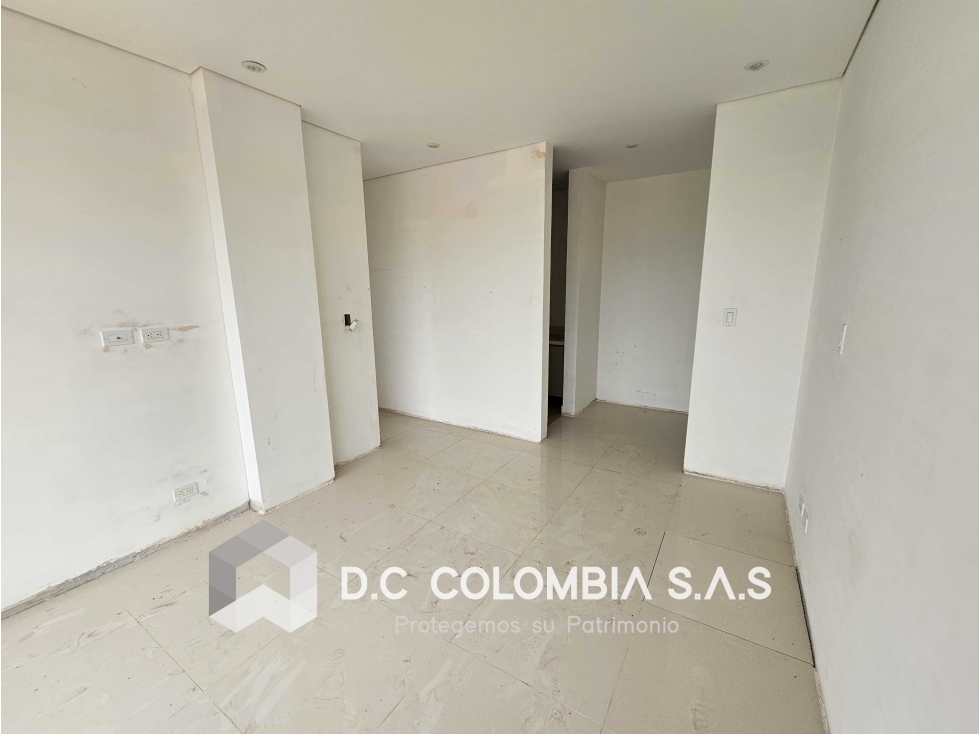 APARTAMENTO 506 EN VENTA EN EL CONJUNTO EVA PUNTA ARENA DE GIRARDOT — foto 5