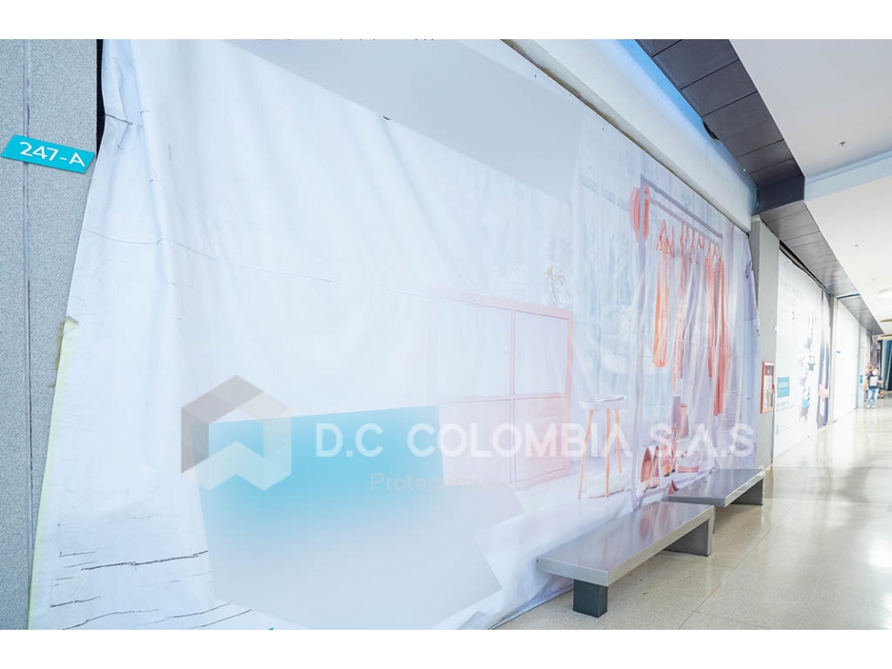 LOCAL 247A EN VENTA EN CENTRO COMERCIAL METRÓPOLIS - BOGOTÁ — foto 4