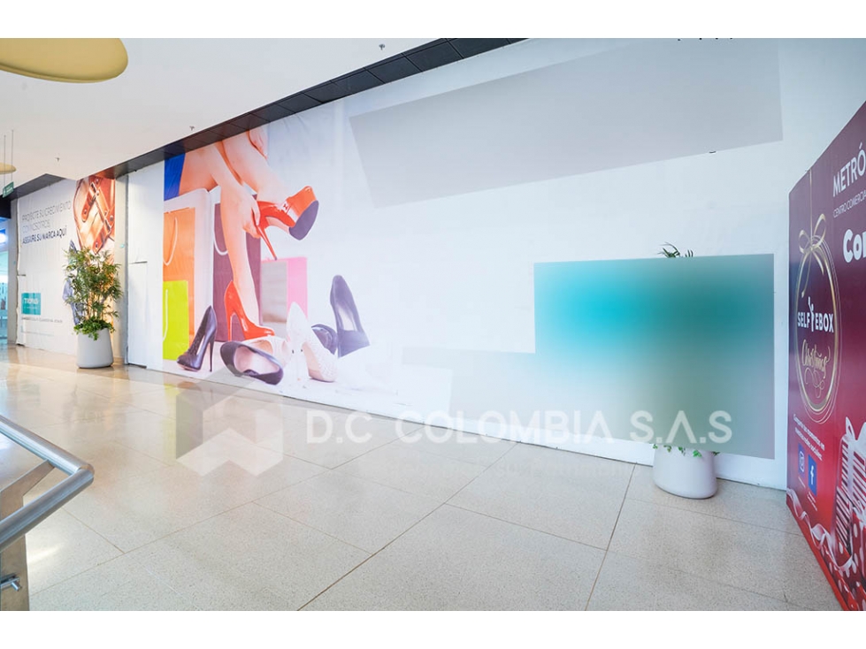 LOCAL 264A EN VENTA EN CENTRO COMERCIAL METRÓPOLIS - BOGOTÁ — foto 3