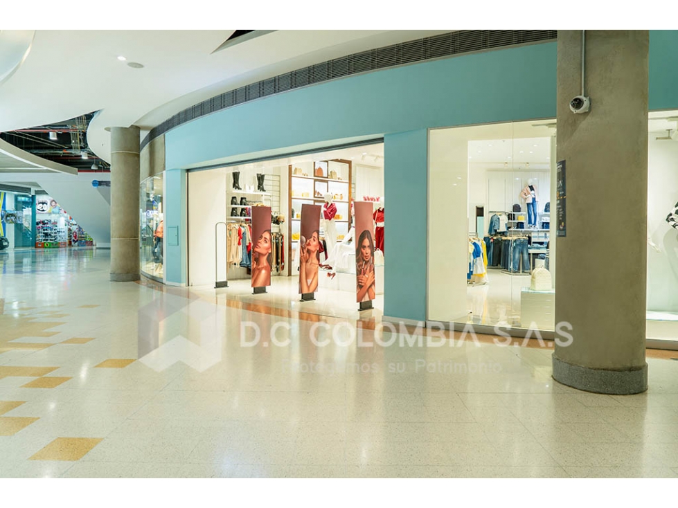 LOCAL 159 EN VENTA EN CENTRO COMERCIAL PASEO VILLA DEL RIO - BOGOTÁ — foto 5