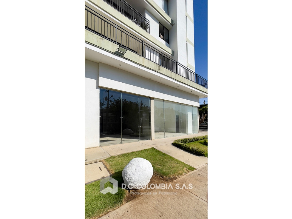 LOCAL 15 EN VENTA EN GARUPAL EN VALLEDUPAR - CESAR - 2