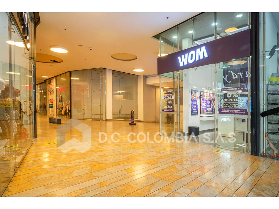 LOCAL 103A EN VENTA EN CENTRO COMERCIAL METRÓPOLIS - BOGOTÁ — foto 4