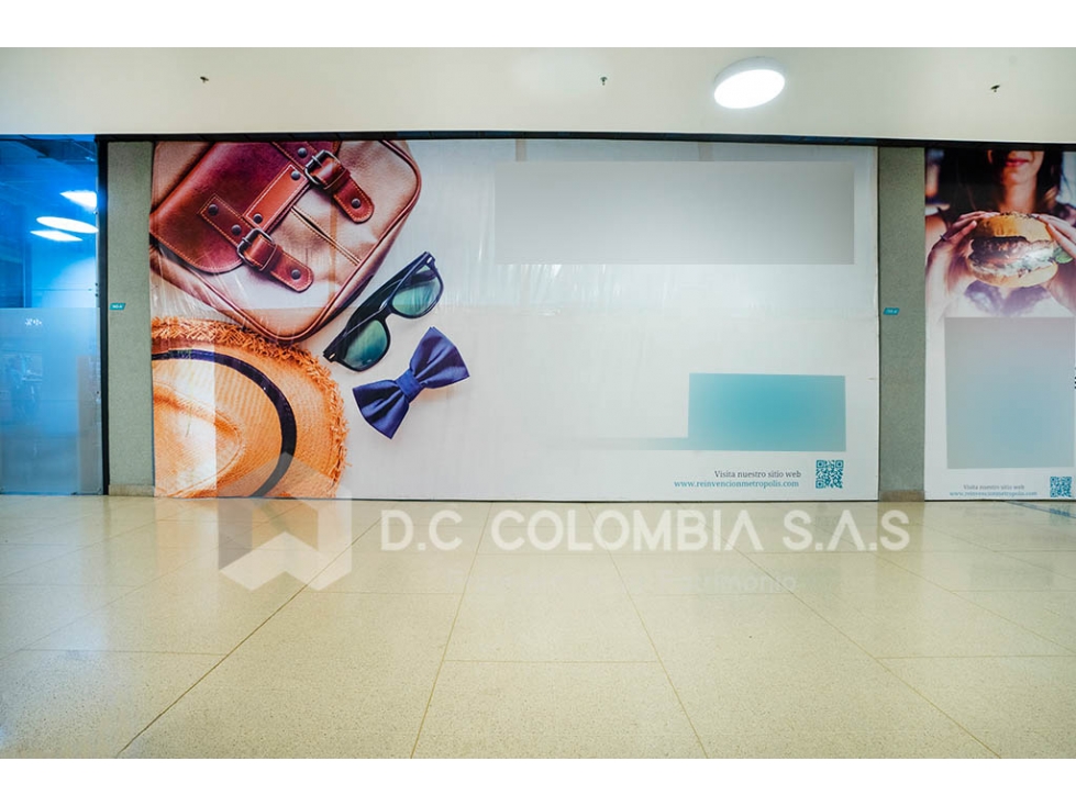 LOCAL 159A EN VENTA EN CENTRO COMERCIAL METRÓPOLIS - BOGOTÁ — foto 4