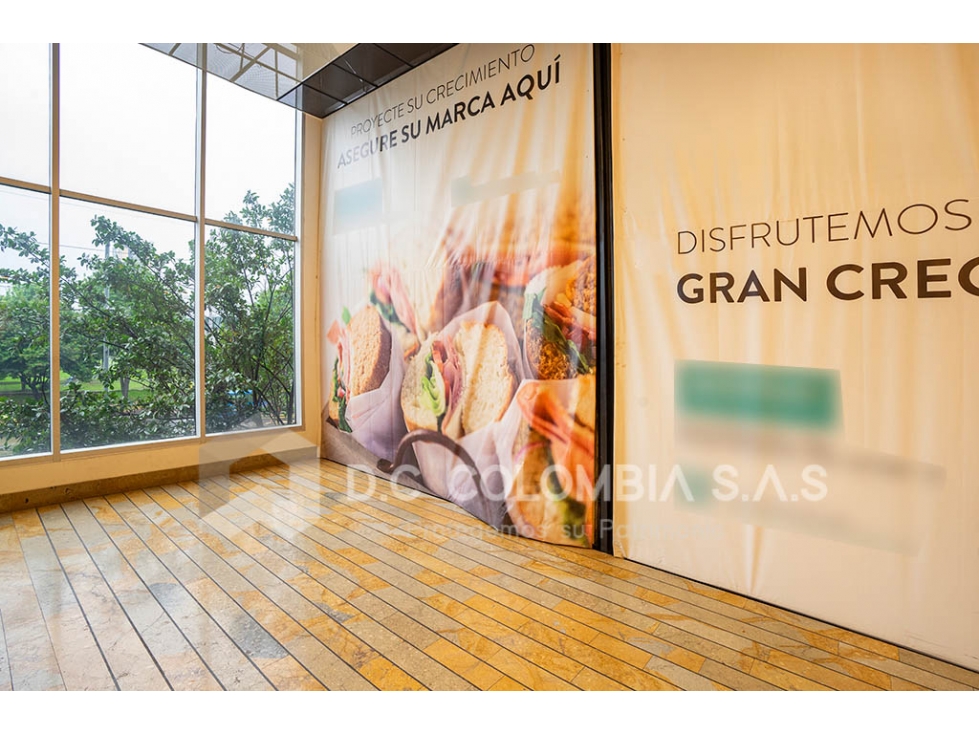 LOCAL 232A EN VENTA EN CENTRO COMERCIAL METRÓPOLIS - BOGOTÁ — foto 4