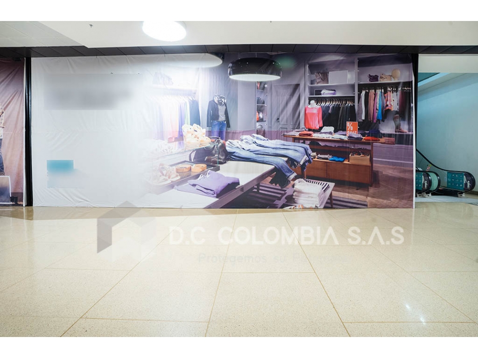LOCAL 236A EN VENTA EN CENTRO COMERCIAL METRÓPOLIS - BOGOTÁ — foto 4