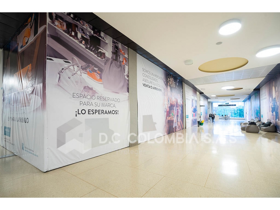 LOCAL 243A EN VENTA EN CENTRO COMERCIAL METRÓPOLIS - BOGOTÁ — foto 4