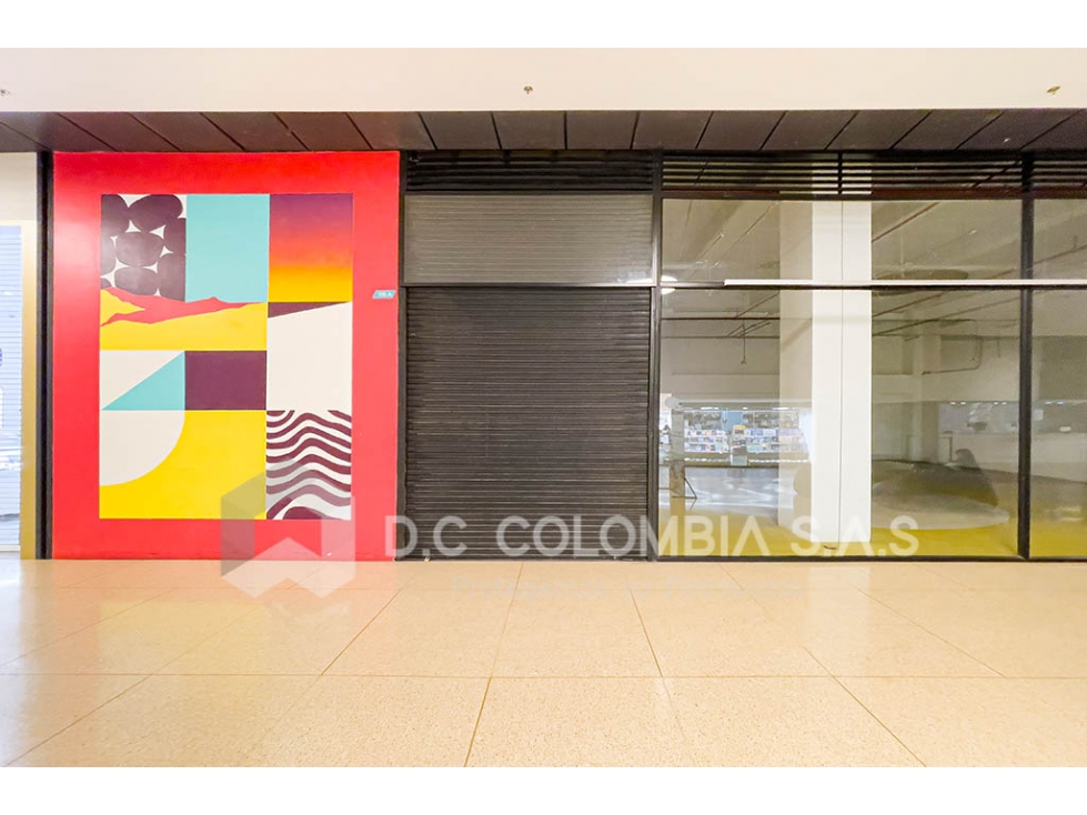 LOCAL 118A EN VENTA EN CENTRO COMERCIAL METRÓPOLIS - BOGOTÁ — foto 4
