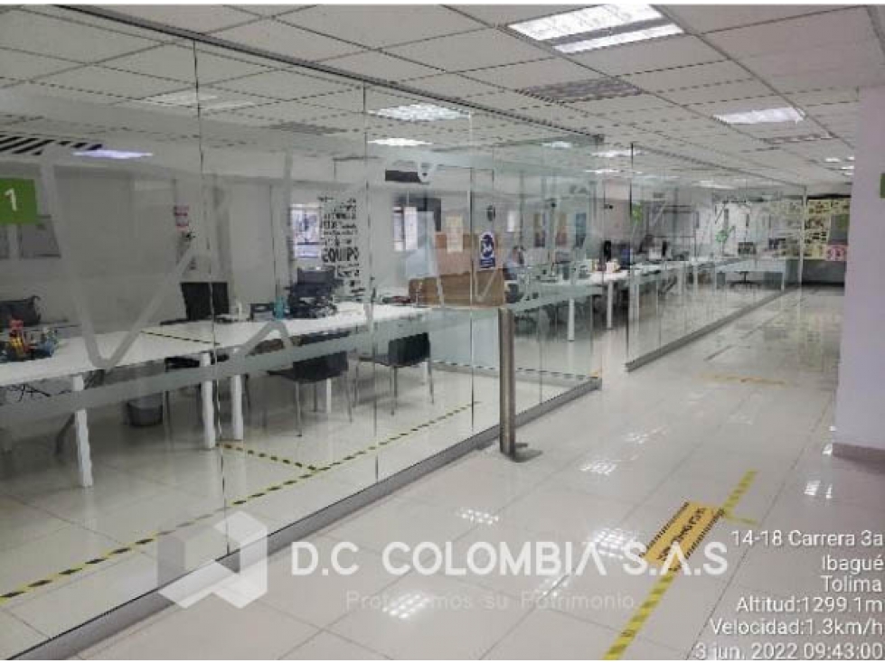 OFICINAS UBICADAS EN EL PISO 2 Y 3 EN ARRIENDO EN YULIMA - IBAGUÉ - 4