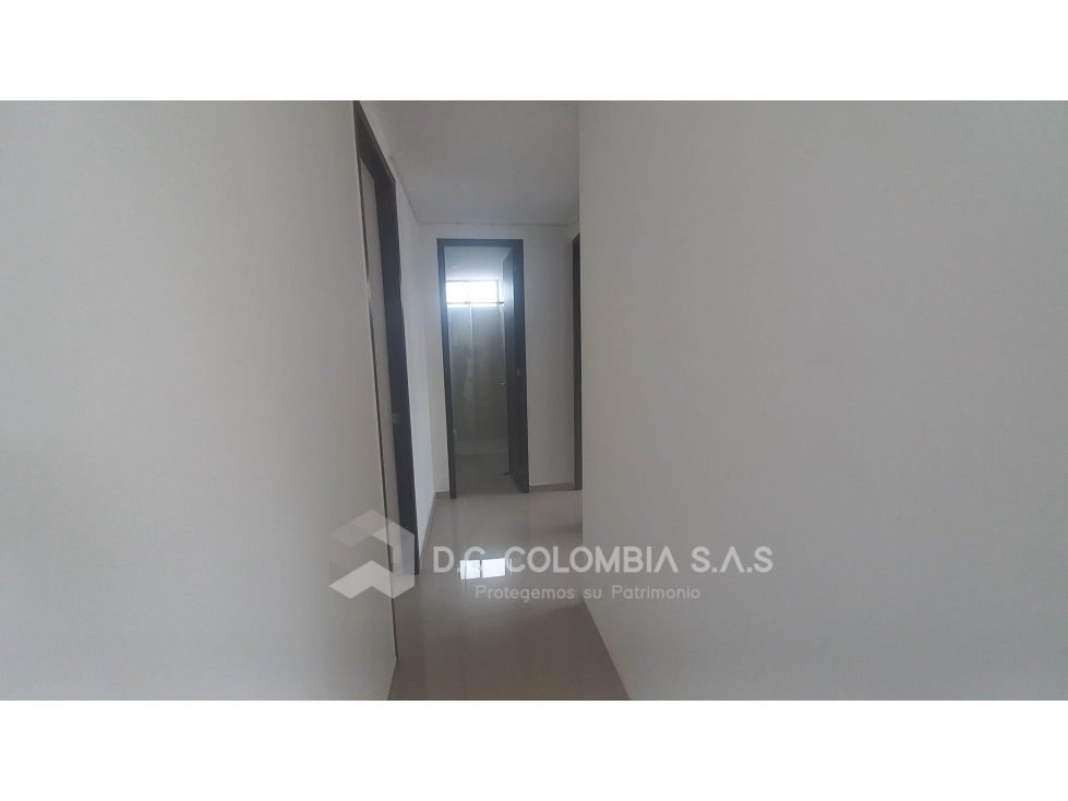 APARTAMENTO EN VENTA EN TORRES EL TRAPICHE EN BARBOSA - SANTANDER - 3