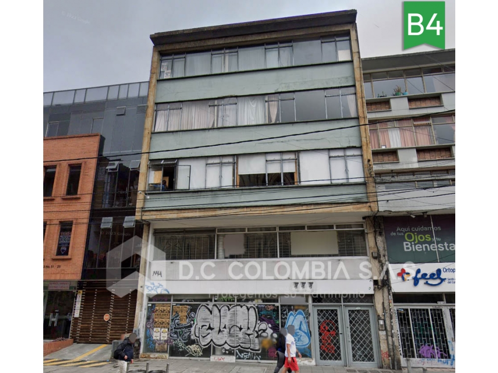 LOCAL EN VENTA O ARRIENDO EN EDIFICIO RAFFO PH BARRIO MARLY - BOGOTÁ
