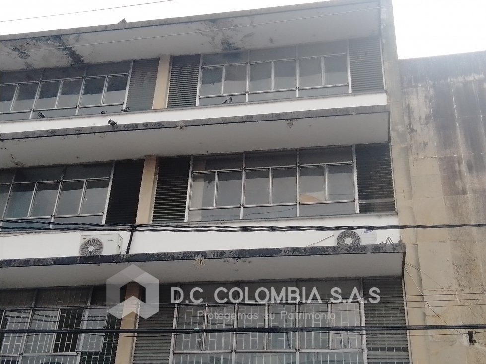 OFICINA PISO 2 EN VENTA O ARRIENDO EN EDIFICIO YULIMA EN IBAGUÉ - 3